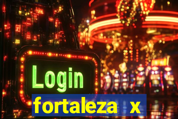 fortaleza x flamengo futemax